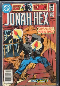 Jonah Hex #53 (1981)
