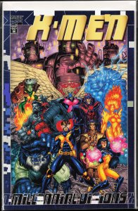 X-Men: Millennial Visions (2000) X-Men