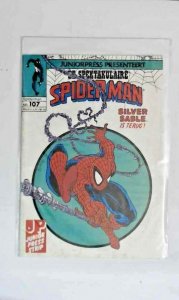 Spider BOX! Estate Sale 7 Spiderman Dutch varient  Bronze Comics VF