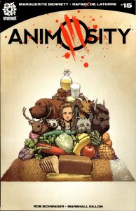 Animosity #15 (2018) Animosity