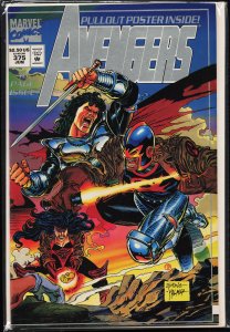 The Avengers #375 (1994) The Avengers