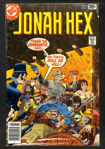 Jonah Hex #10 (1978)