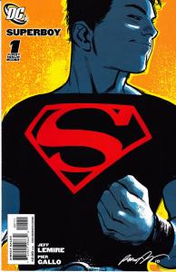 Superboy #1