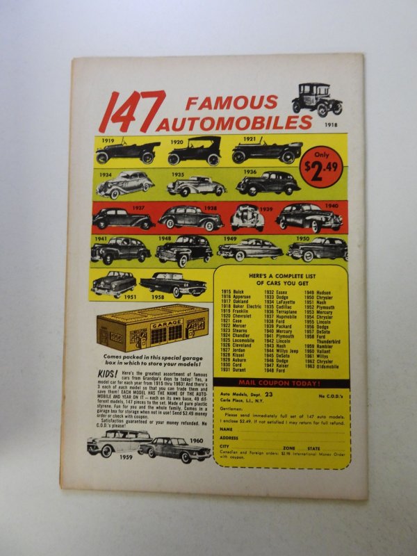 Detective Comics #315 (1963) FN/VF condition