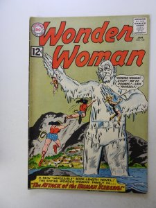 Wonder Woman #135 (1963) FN- condition