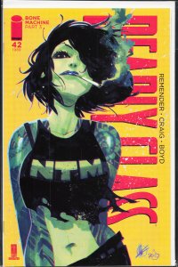 Deadly Class #42 Variant Cover (2019) Deadly Class