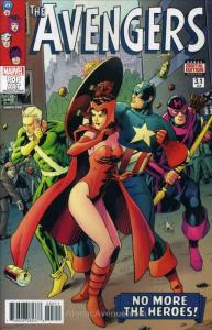 Avengers (7th Series) #3.1 VF/NM; Marvel | save on shipping - details inside