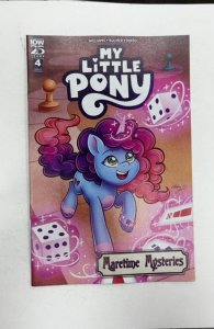 My Little Pony: Maretime Mysteries #4 (2024)
