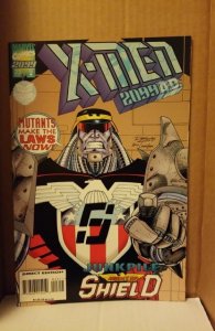 X-Men 2099 #23 (1995)