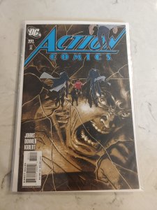 Action Comics #851 (2007)