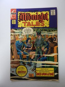 Midnight Tales #4 (1973) VF- condition