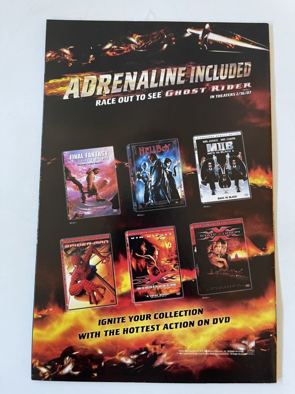 DMZ #16 - NM+  (2007)