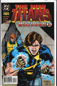 The New Titans #127 (1995) Teen Titans