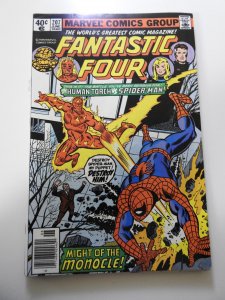 Fantastic Four #207 (1979)