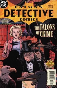 Detective Comics #803 (2005) Batman