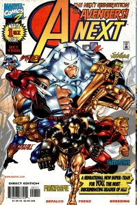 A-Next #1 (1998) A-Next [Key Issue]