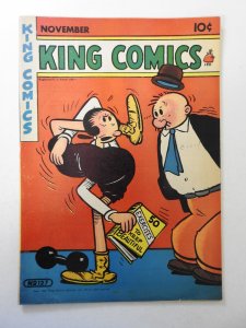 King Comics #127 (1946) FN Condition!