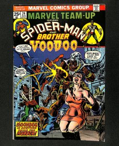 Marvel Team-up #24