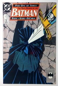 Batman #433 (7.5, 1989) 