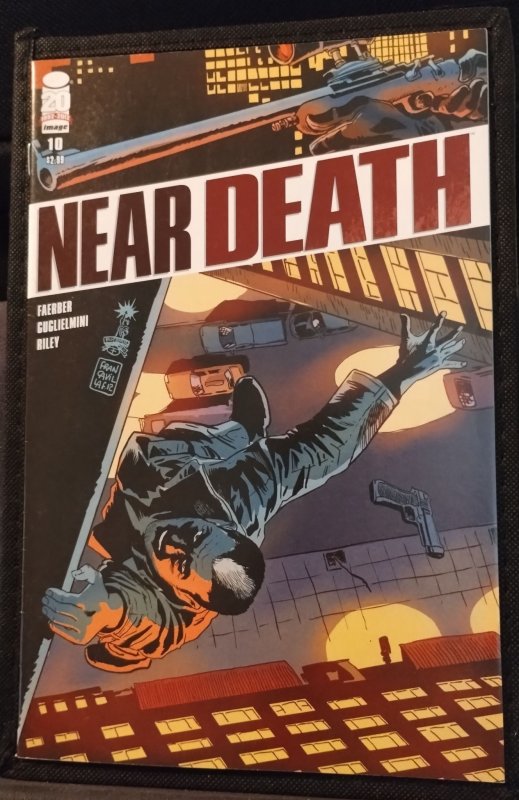 Near Death #10 (2012)