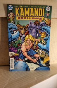 The Kamandi Challenge #9 (2017)