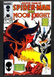Marvel Team-Up #144 (1984)