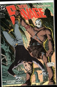 Doc Savage #2 (1988) Doc Savage