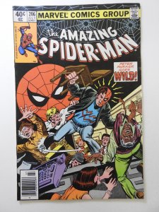The Amazing Spider-Man #206 (1980) Sharp VF- Condition!