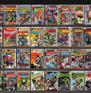 Huge Lot 150+ Comics with What If...?, Marvel Two In One & More!