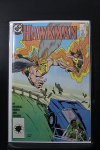 Hawkman #15 Direct Edition (1987)