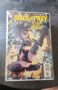 Birds of Prey #57 (2003)