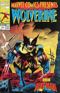 Marvel Comics Presents #131 (1993) Wolverine