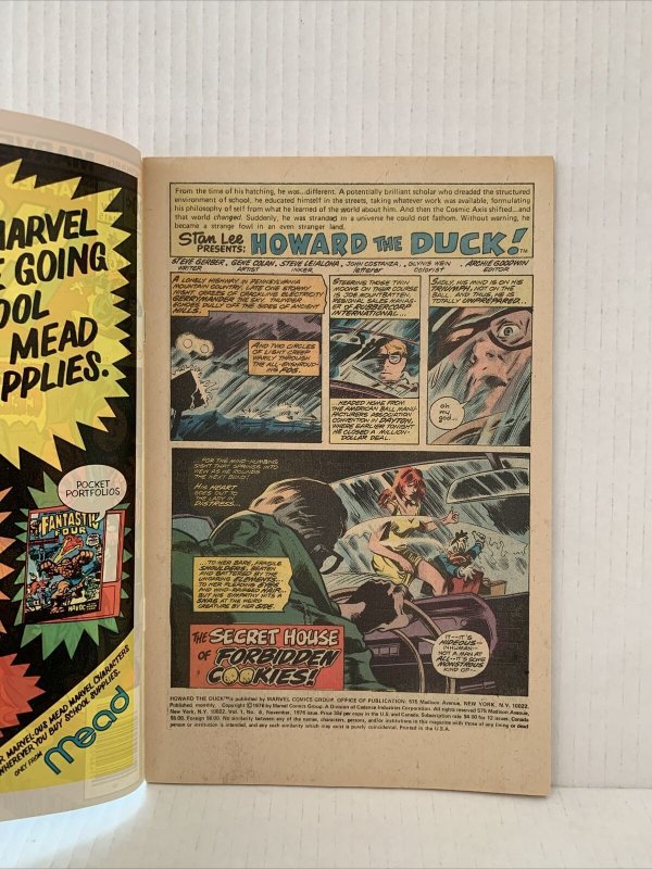 Howard The Duck #6 