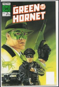 The Green Hornet #2 (1989) Green Hornet