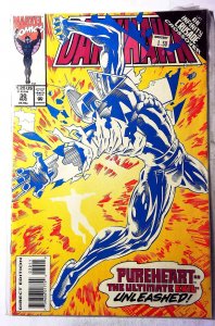Darkhawk #30 (1993) Marvel Comics 1st Print Comic Book
