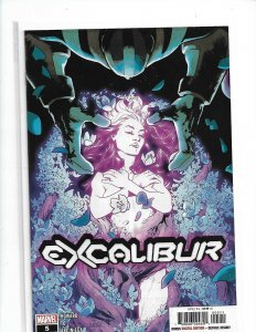 EXCALIBUR #5  MARVEL COMICS 2019  NW04