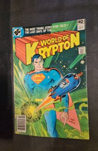 World of Krypton #3 (1979)