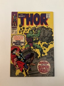 Thor 142 Fine Fn 6.0 Marvel