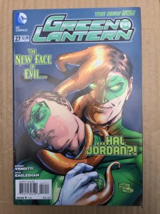 The New 52 Green Lantern #27