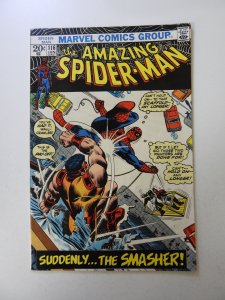 The Amazing Spider-Man #116 (1973) FN/VF condition