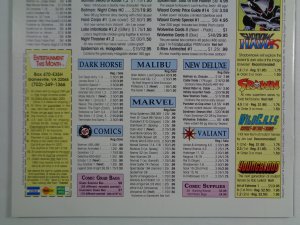 Spawn #3 NM- Violator (1992)