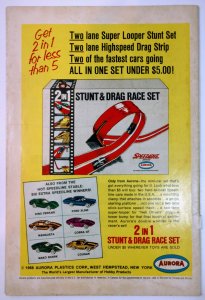 The Brave and the Bold #81 (2.5, 1969) Bottom Staple Detached