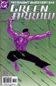 Green Arrow (2nd Series) #31 VF/NM; DC | save on shipping - details inside