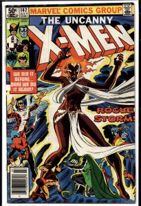 The Uncanny X-Men #147 (1981) X-Men