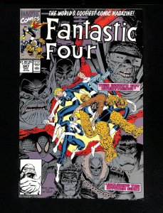 Fantastic Four #347