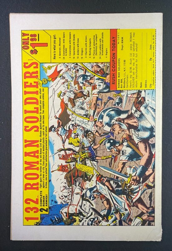 X-Men (1963) #46 GD+ (2.5) Juggernaut Don Heck un