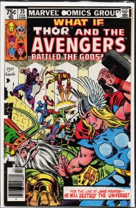 What If? #25 (1981) Thor