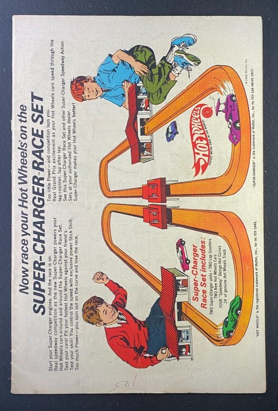 Superboy (1949) #159 VG/FN (5.0) Neal Adams Cover