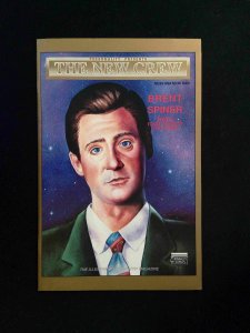 personality Comics Presents The New Crew #3  PERSONALITY Comics 1991 VF+