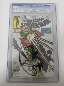 The Amazing Spider-Man #298 (1988) CGC 9.6! 1st Todd McFarlane Spider-Man!